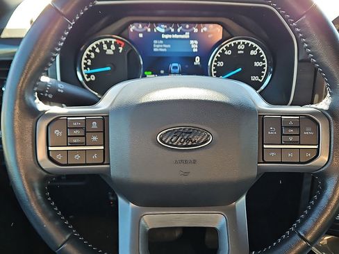 Used 2021 Ford F150 XLT w/ Equipment Group 302A High image 19