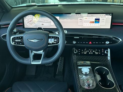 New 2026 Genesis GV70 3.5T Sport Prestige AWD/4WD image 14