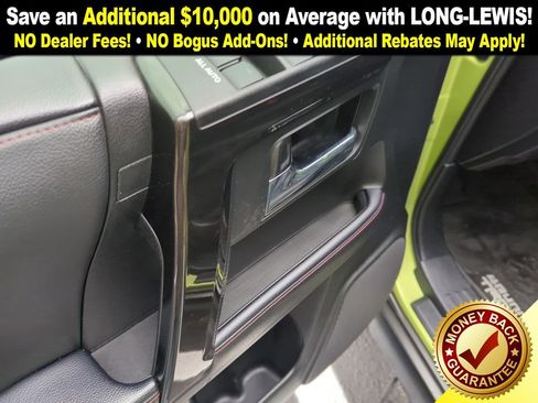 Used 2022 Toyota 4Runner TRD Pro image 16