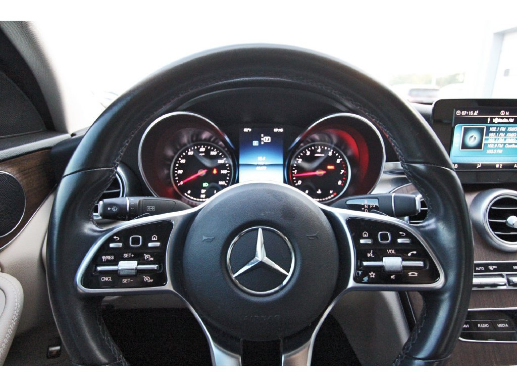 Used 2019 Mercedes-Benz C 300 4MATIC Sedan image 15