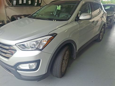 Used 2014 Hyundai Santa Fe Sport w/ Technology Package 04 FWD image 1