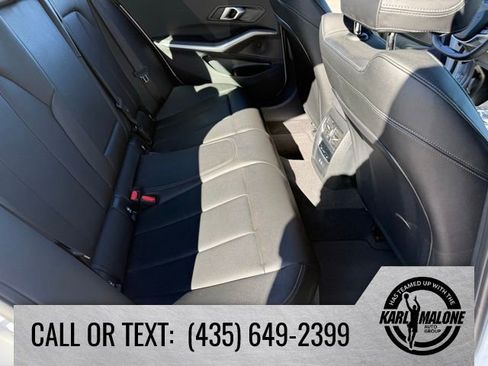 Used 2025 BMW 330i xDrive Sedan AWD/4WD image 39