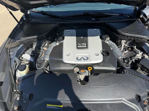 Used 2015 INFINITI Q50 Premium w/ Navigation Package AWD/4WD image 9