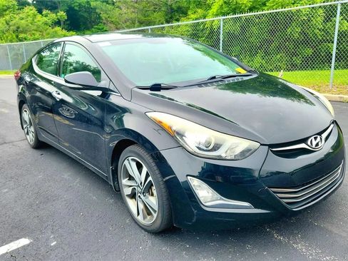 Used 2015 Hyundai Elantra Limited FWD image 8