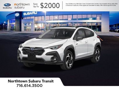 New 2026 Subaru Crosstrek 2.5i Limited