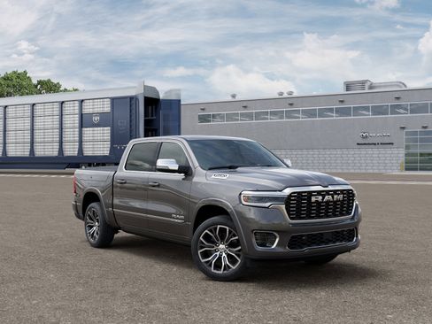 New 2026 RAM 1500 Tungsten w/ Trailer Tow Group AWD/4WD image 24