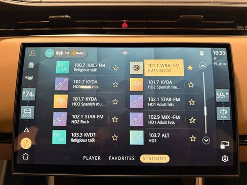 Used 2025 Land Rover Range Rover SE image 24