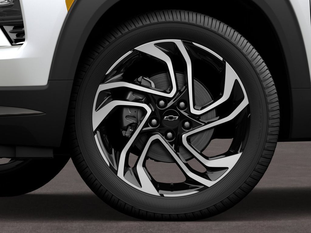 New 2026 Chevrolet TrailBlazer RS w/ Convenience Package FWD image 4