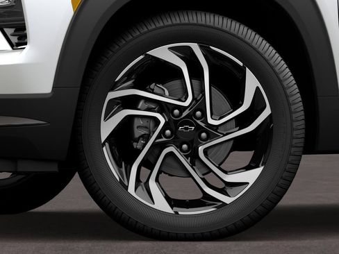 New 2026 Chevrolet TrailBlazer RS w/ Convenience Package FWD image 4