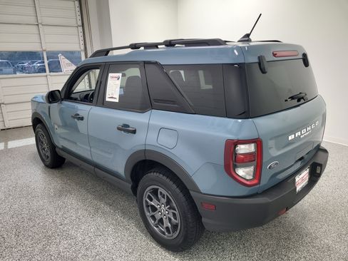 Used 2023 Ford Bronco Sport Big Bend AWD/4WD image 5