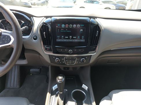 Used 2019 Chevrolet Traverse Premier w/ Driver Confidence II Package image 25