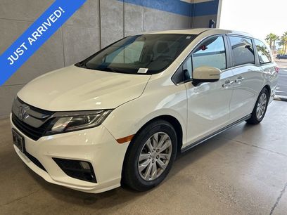 Used 2020 Honda Odyssey EX-L