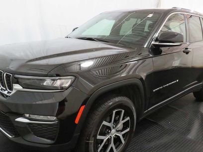 Certified 2024 Jeep Grand Cherokee Limited