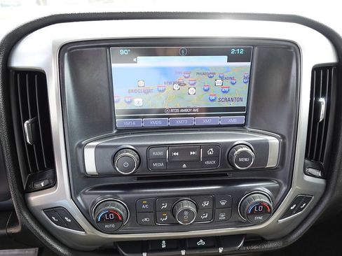 Used 2017 Chevrolet Silverado 1500 LT w/ All Star Edition AWD/4WD image 43