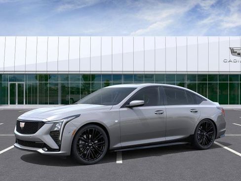 New 2026 Cadillac CT5 Sport RWD image 2