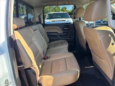 Certified 2017 GMC Sierra 1500 Denali AWD/4WD image 22