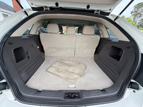 Used 2011 Ford Edge SEL w/ 201A Rapid Spec Order Code image 25