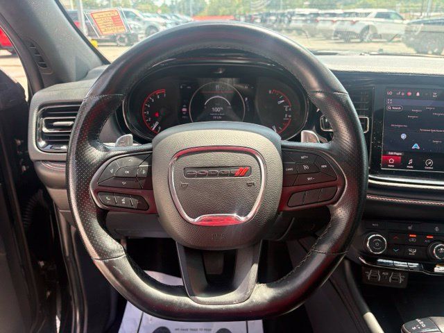 Used 2021 Dodge Durango R/T w/ Blacktop Package AWD/4WD image 16