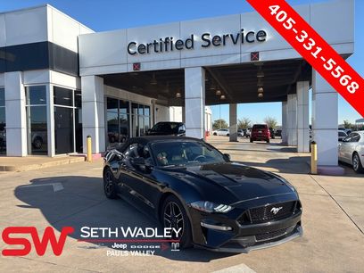 Used 2022 Ford Mustang GT Premium