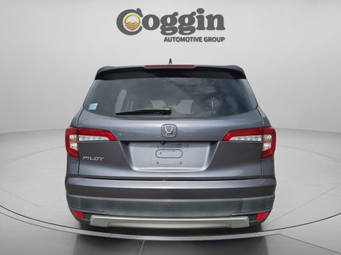 Used 2021 Honda Pilot EX-L image 4