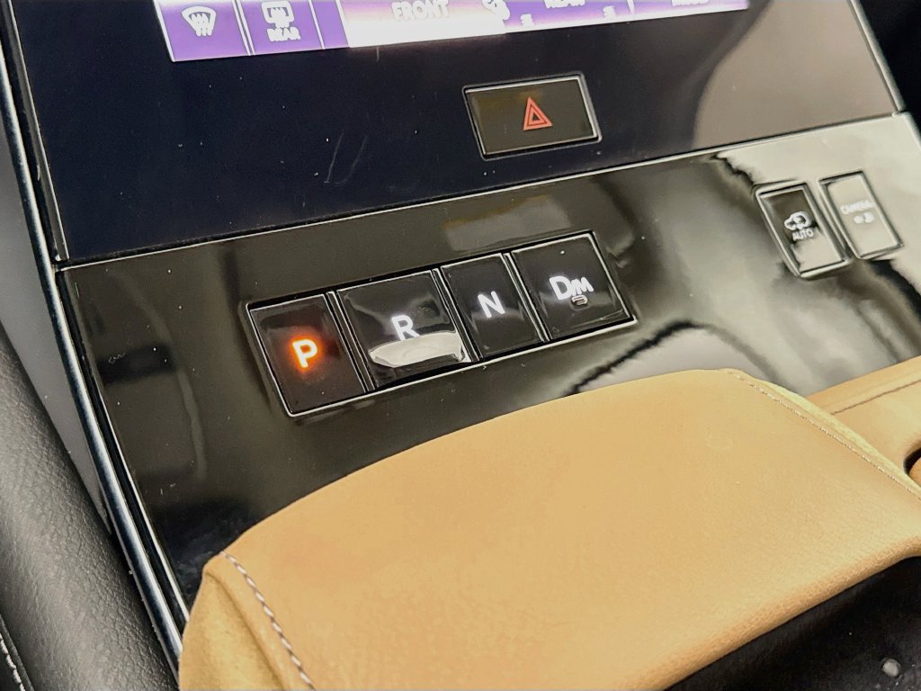 Used 2025 INFINITI QX80 Luxe AWD/4WD image 17