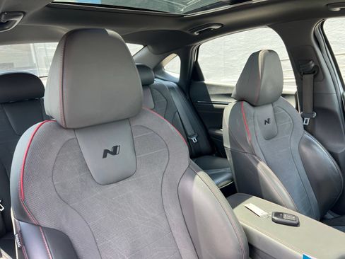 Used 2023 Hyundai Sonata N Line w/ Cargo Package FWD image 56
