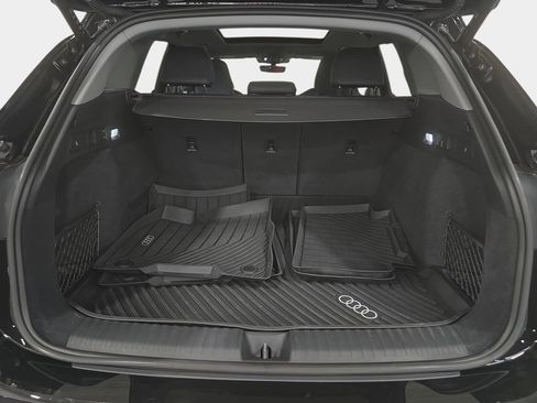 Used 2025 Audi Q6 e-tron Prestige w/ Black Warm Weather Package image 29