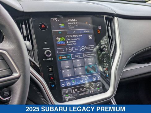 Certified 2025 Subaru Legacy Premium image 24