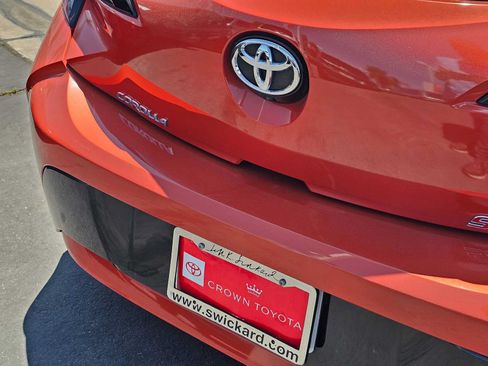Certified 2023 Toyota Corolla SE FWD image 13