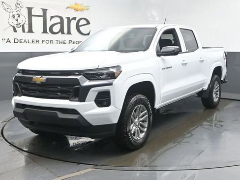 New 2026 Chevrolet Colorado LT w/ LT Convenience Package image 12