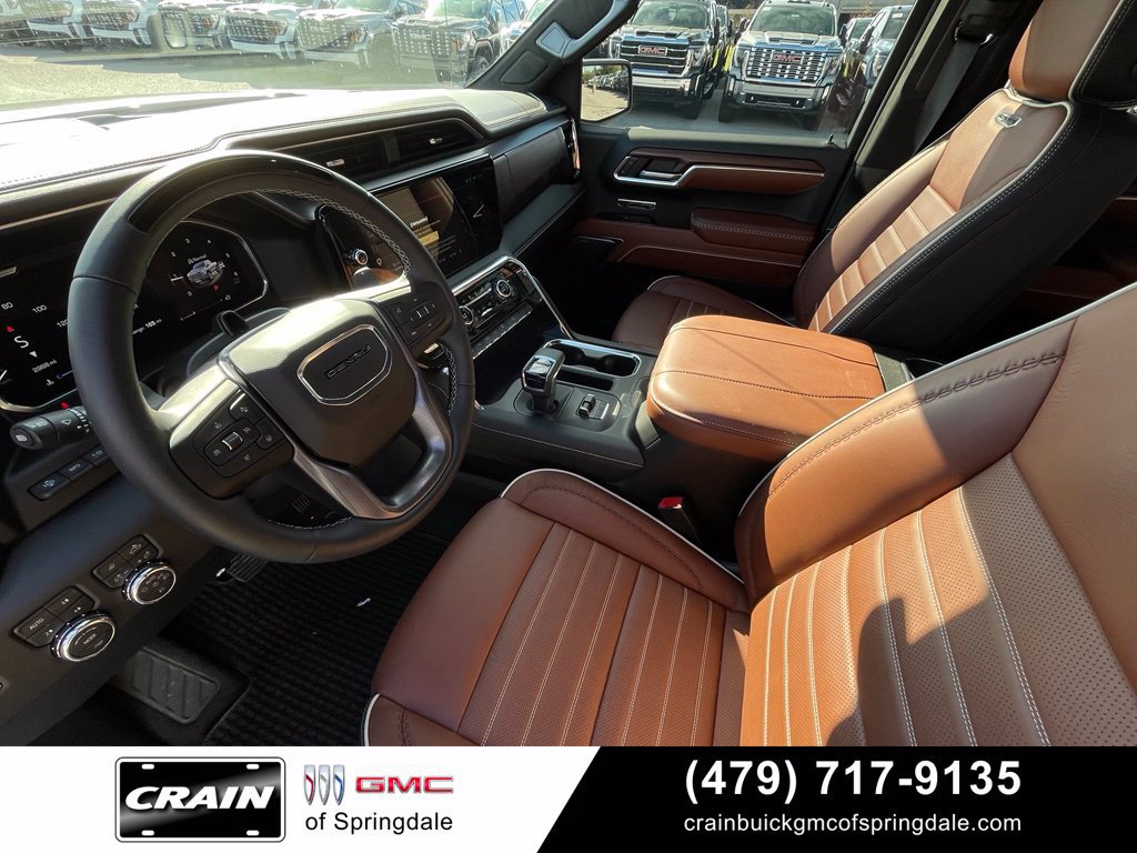 Used 2026 GMC Sierra 1500 Denali Ultimate AWD/4WD image 10