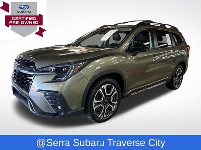 Certified 2024 Subaru Ascent Touring