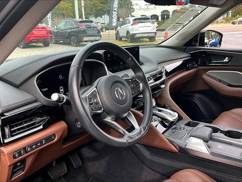 Used 2024 Acura MDX SH-AWD w/ Advance Package image 16