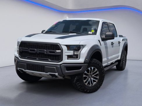 Used 2019 Ford F150 Raptor w/ Equipment Group 801A Mid AWD/4WD image 2