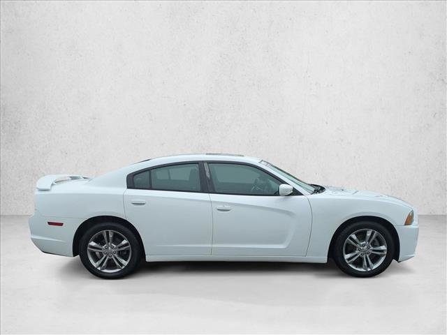 Used 2013 Dodge Charger SXT AWD/4WD image 4