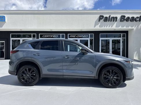 Used 2023 MAZDA CX-5 Carbon Edition AWD/4WD image 23