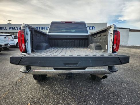 Used 2022 GMC Sierra 2500 SLT image 33
