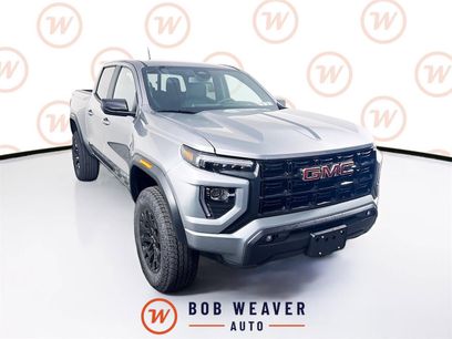 New 2026 GMC Canyon Elevation w/ Convenience Package