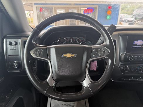 Used 2017 Chevrolet Silverado 1500 LT w/ All Star Edition RWD image 15