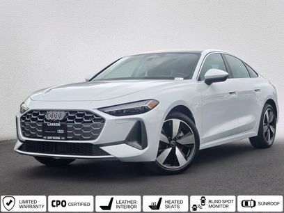 Certified 2025 Audi A5 2.0T Premium Plus w/ Premium Plus