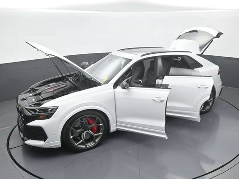 Used 2026 Audi RS Q8 performance AWD/4WD image 83