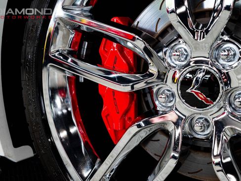 Used 2019 Chevrolet Corvette Stingray Coupe RWD image 47
