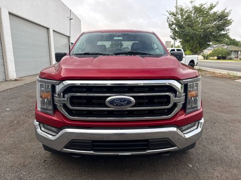 Used 2022 Ford F150 XLT w/ Equipment Group 302A High AWD/4WD image 8
