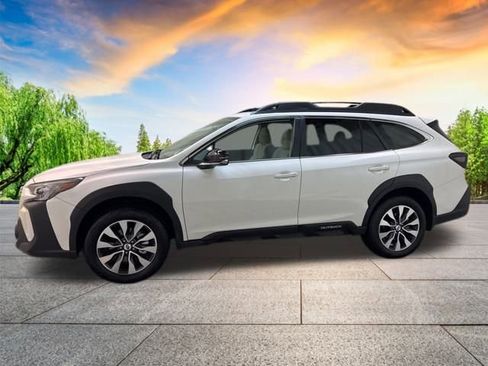 Certified 2025 Subaru Outback Limited image 7