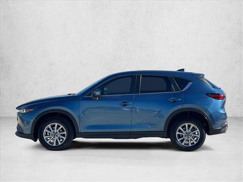Used 2023 MAZDA CX-5 AWD 2.5 S w/ Select Package image 9