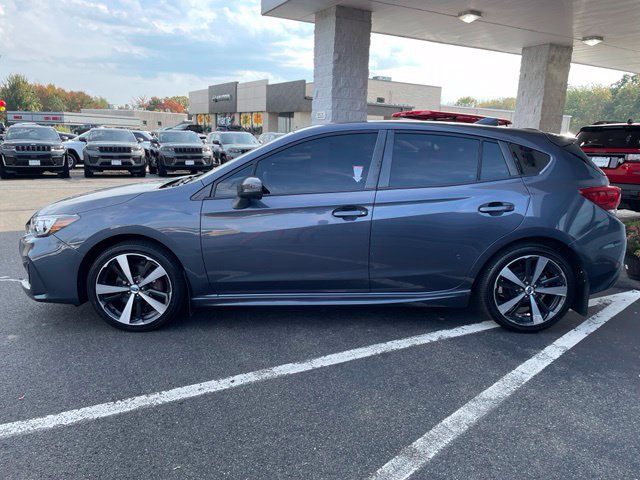 Used 2017 Subaru Impreza 2.0i Sport AWD/4WD image 8