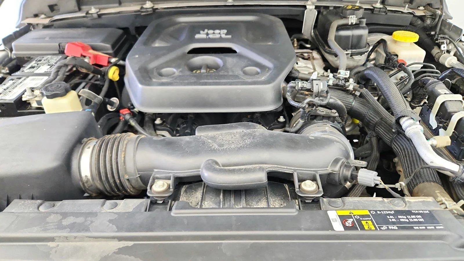 Used 2021 Jeep Wrangler Unlimited Sport AWD/4WD image 43