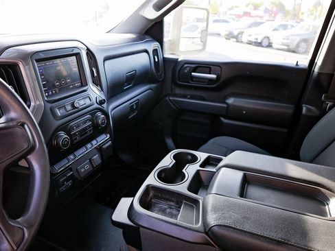 Used 2021 Chevrolet Silverado 3500 W/T w/ WT Convenience Package image 16