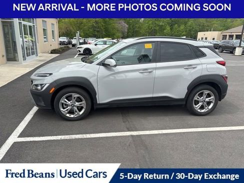 Used 2023 Hyundai Kona SEL w/ Convenience Package AWD/4WD image 6