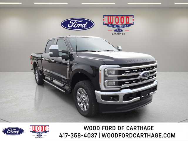 New 2026 Ford F250 Lariat w/ Chrome Package AWD/4WD image 1